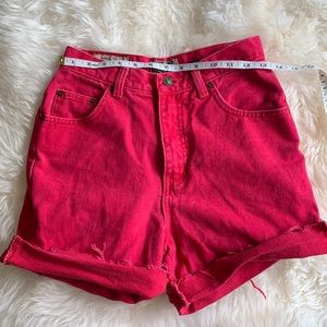 Vintage Express Cut Off Shorts